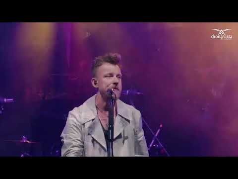 Koncert FEEL - Imieniny Miasta Nowego Sącza 2022 w Nowym Sączu  DronaVista video production