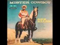 1581 Rex Allen - Sleep, Little Moses