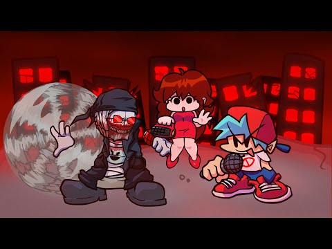 FNF vs Hank Antipathy - Overdrive (FC)(F**KED DIFFICULTY) (FNF Mods)