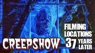 Creepshow Filming Locations - 37 Years Later