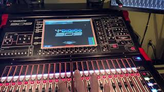 Digico SD9 Overview