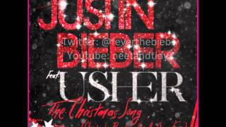 The Christmas Song ( Chestnuts Roasting On An Open Fire) -   Justin Bieber ft. Usher