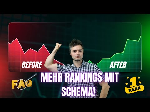 Verbessere deine Google-Rankings mit schema.org Daten | WordPress SEO erklärt