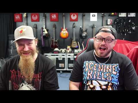 Metal Heads React to "CODE MISTAKE" by CORPSE x Bring Me The Horizon