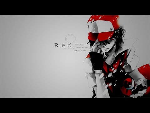 Pokemon - Vs Trainer Red - With Lyrics!