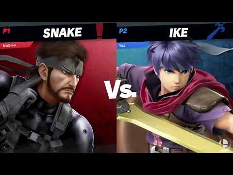 417 #13 - TKO | NoSmo (Snake) vs. Yez (Ike) Winners Semis