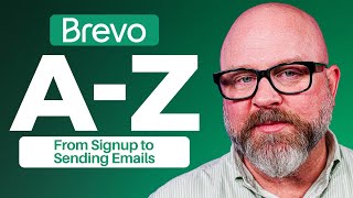 Brevo Complete Setup – From Signup to Sending Emails