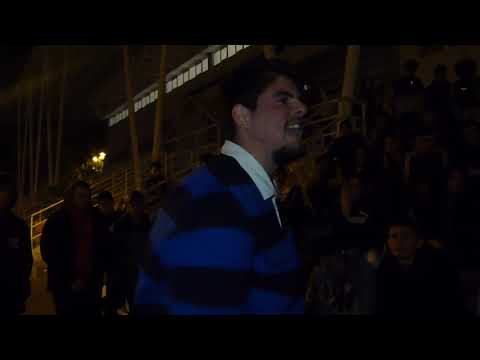 NATHAN VS MILHOJAS (Cuartos) - KINGBATTLE - (clasificatoria)