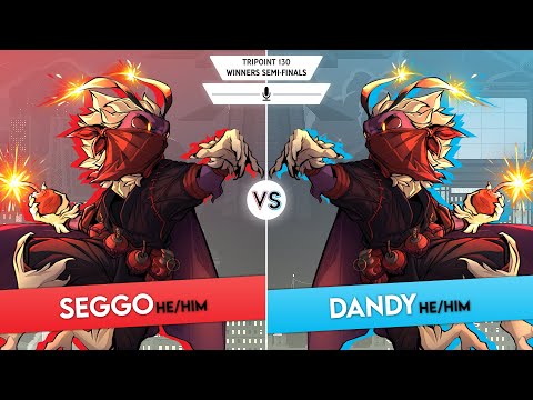 Tripoint 130 - Winners Semi-Finals - Seggo (Mollo) Vs Dandy (Mollo)