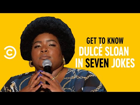 Dulcé Sloan: “If You Want Big Titties, Go to Church”