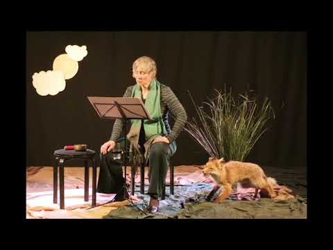 Der goldene Vogel - eine Märchenlesung