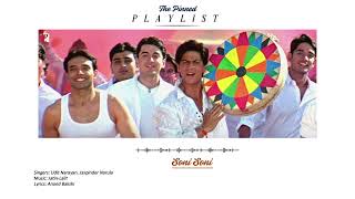 Download lagu Mohabbatein Movie Songs Full Album | Shahrukh Khan | Aishwariya Rai mp3