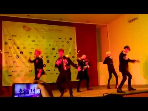 The Empire COVER VIXX (JOGJA KOREAN ZONE)
