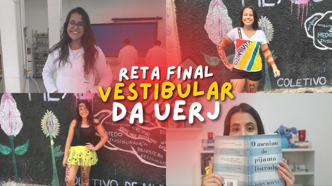 Exame Discursivo da UERJ | Como estudar para a reta final do vestibular?