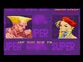 Super Street Fighter II The New Challengers PSX Guile TAS