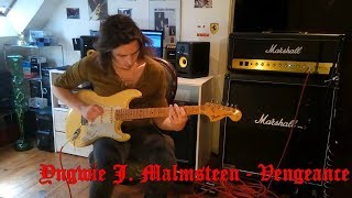 Yngwie J. Malmsteen - Vengeance (guitar cover)