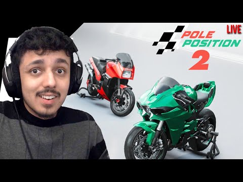 The Crew 2 LIVE [PS5] | Pole Position 2 Summit Platinum!!