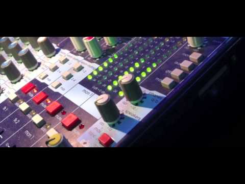 Gotha Club 2012, Montage Son/Lumière/Vidéo/Déco .