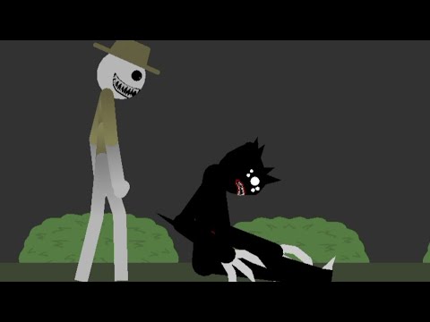 Zookeeper (Zoonomaly) vs Killy Willy (Project Playtime)