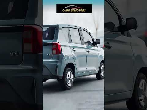 Thumbnail for 🚘 BAW Electric Car Launch in Sri Lanka | Just Rs. 4.5M | CUBO EV MOTORS x Browns EV ⚡ by BAW