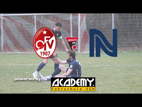 11.03.23 | Offenburger FV - Sport-Union Neckarsulm | 22. Spieltag | Oberliga BW Saison 2022/23