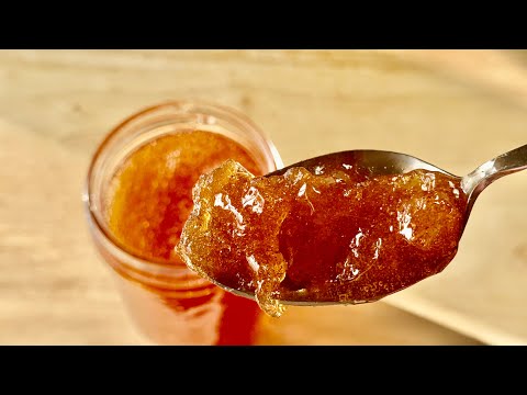 Guava Jelly | No Color Added | Only Three Ingredients