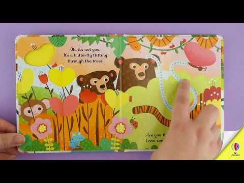 Книга Are You There Little Tiger? video 1