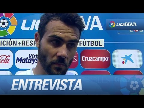 Iborra: “Veníamos de un desgaste importante y el equipo lo ha afrontado bien”.