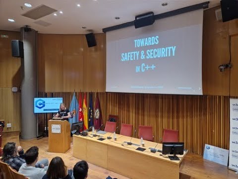 Keynote: Towards Correctness, Safety and Security Improvements in C++26 - Daniela Engert