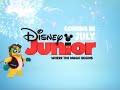 Disney Junior Asia Pre Launch Promo Special Agent Oso Variant July 2011