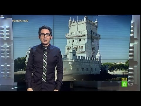 En el aire - Berto Romero: "Como dicen vuestras chicas en la playa: Pelillos a la mar"