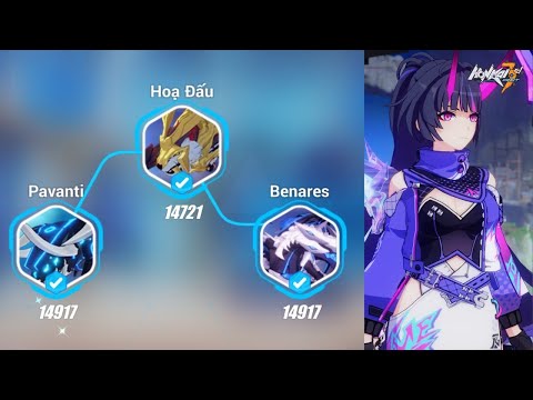 [Sim Battle 5.8] Parvati - Huodou - Benares 44555 ( Benares 14917 with 7T)