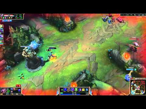 AP Shaco Vs. Yasuo (again, again, another time)