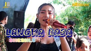 Download lagu LANGKA RASA - SESHIN - JB MUSIK LIVE SERANG KULON TANGGAL 23 AGUSTUS 2025 mp3