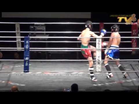 Hakan Demirci vs Illias Ennahachi