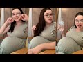 40 Weeks Pregnant Teen Mom