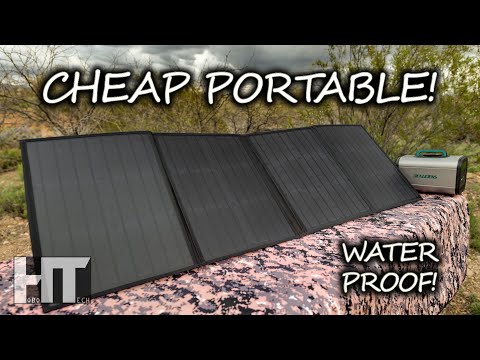 2nd YouTube video about are solar panels waterproof