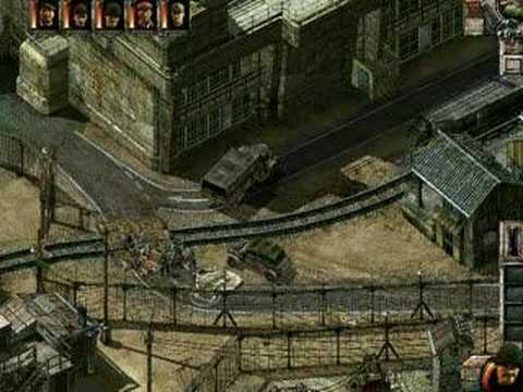 Commandos 2 - Das Boot Silent Killers