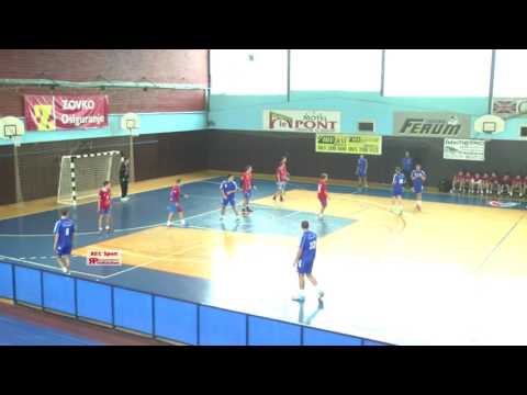 Druga liga RS zapad sezona 2016/17 Kolo: IV RK Prijedor vs ORK Borac