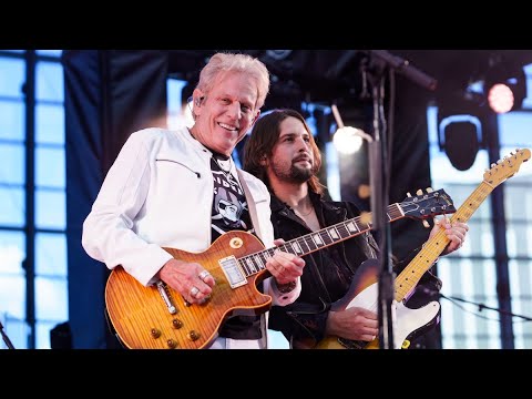 Jazz Guitar Today Talks To Guitarist Don Felder