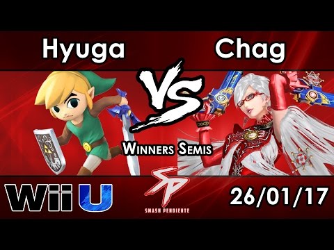 SP69 SF | Hyuga (Toon Link) Vs. Chag (Bayonetta) - Winners Semis - Smash 4