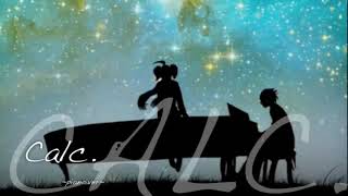 【歌ってみた】calc./ジミーサムP(piano arrange:koma'n)様【ちょこる】