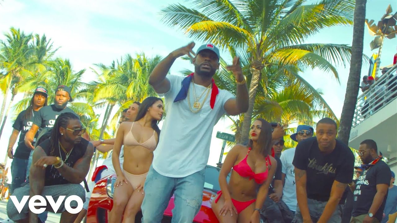 DJ Stevie J - It Only Happens In Miami ft. Young Dolph, Zoey Dollaz, Trick Daddy