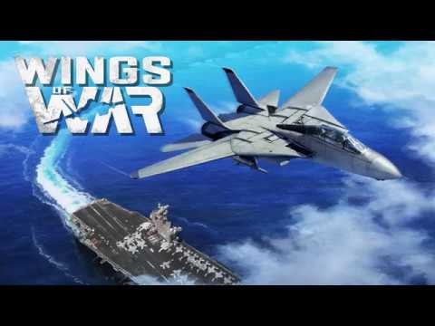 Wings of War: Airplane games Video