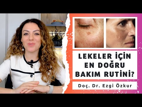 Lekeler için En Doğru Bakım Rutini Nasıl Oluşturulur?