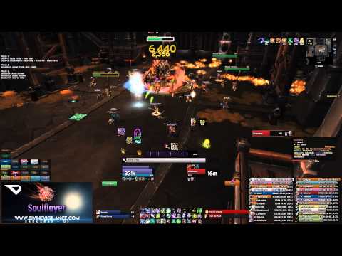 Divine Vigilance vs. Mythic Beastlord Darmac (Demonology Warlock PoV)