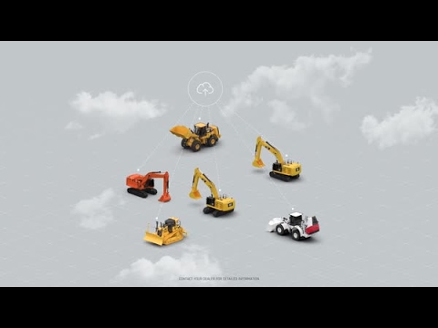 Cat® Connect Services | Condition Monitoring