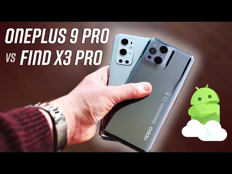 OnePlus 9 Pro vs Oppo Find X3 Pro: The difference is BIGGER than you think!