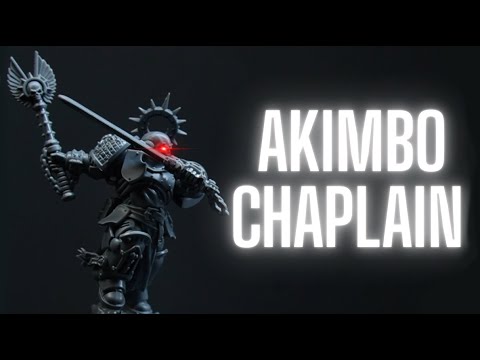 Execrator Speed Build + Size Comparison | Warhammer 40k Space Marine Chaplain Lofi