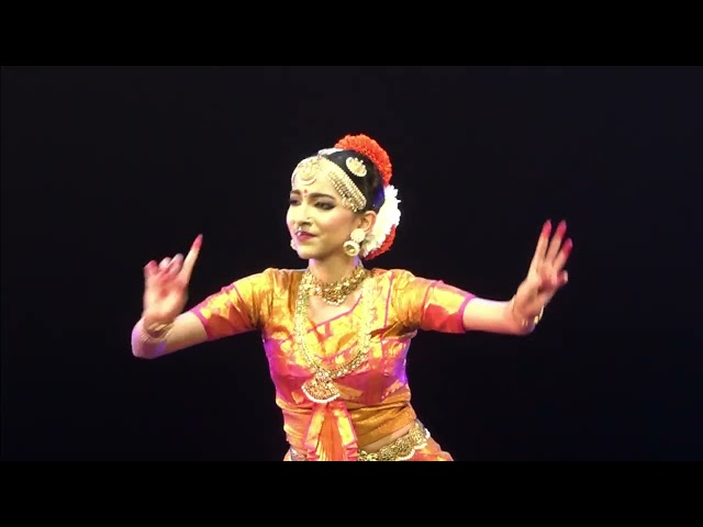 Kuchipudi Performance